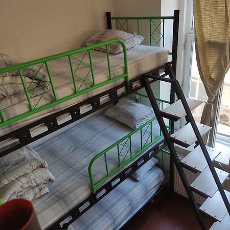 Galata West Hostel 이스탄불 외부 사진