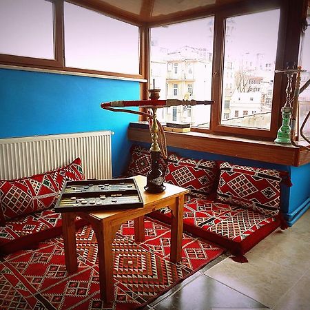 Galata West Hostel 이스탄불 외부 사진