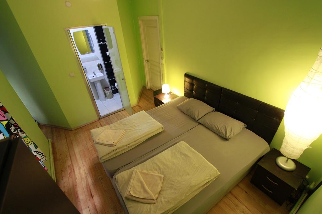 Galata West Hostel 이스탄불 객실 사진