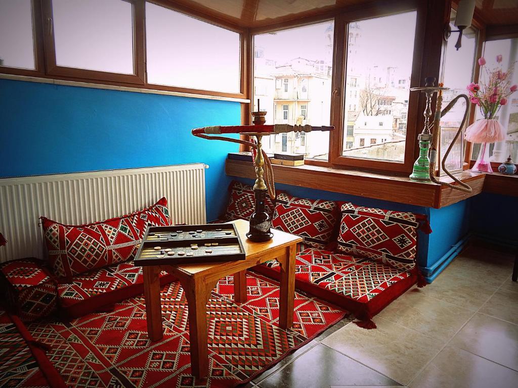 Galata West Hostel 이스탄불 외부 사진