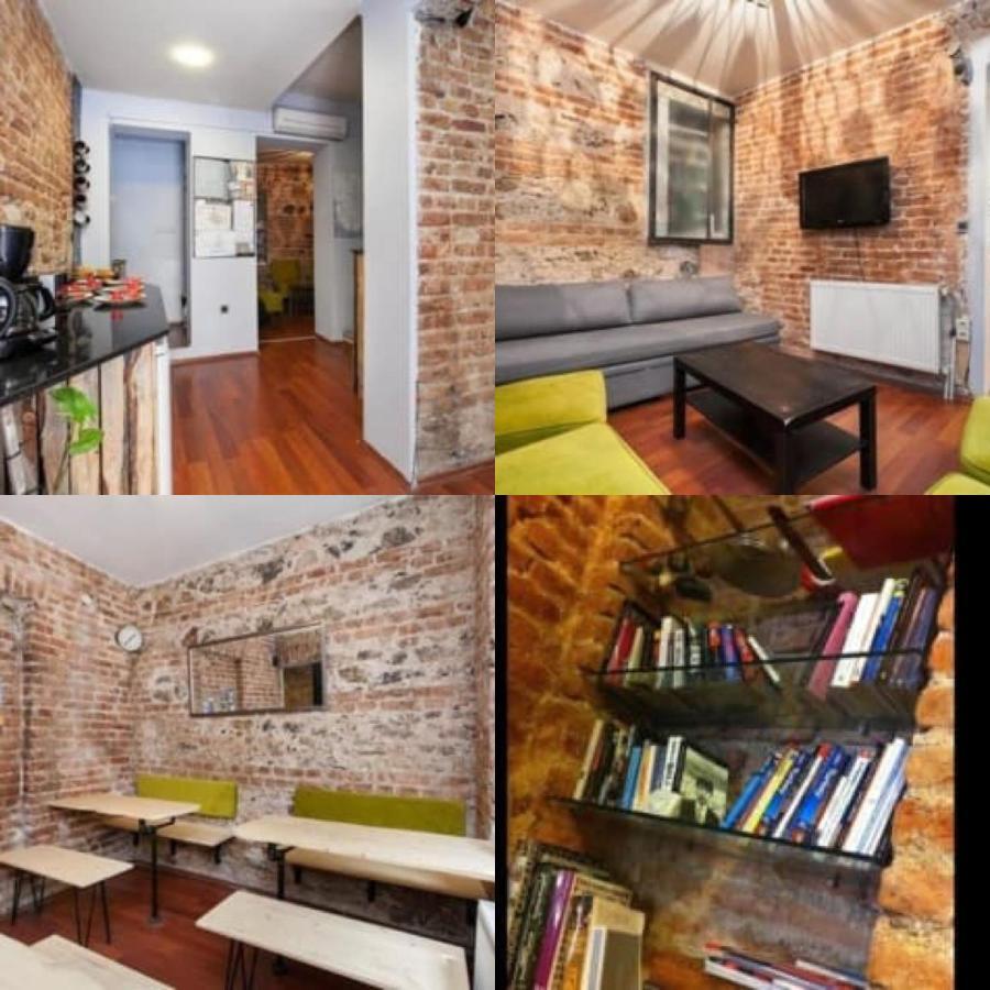 Galata West Hostel 이스탄불 외부 사진